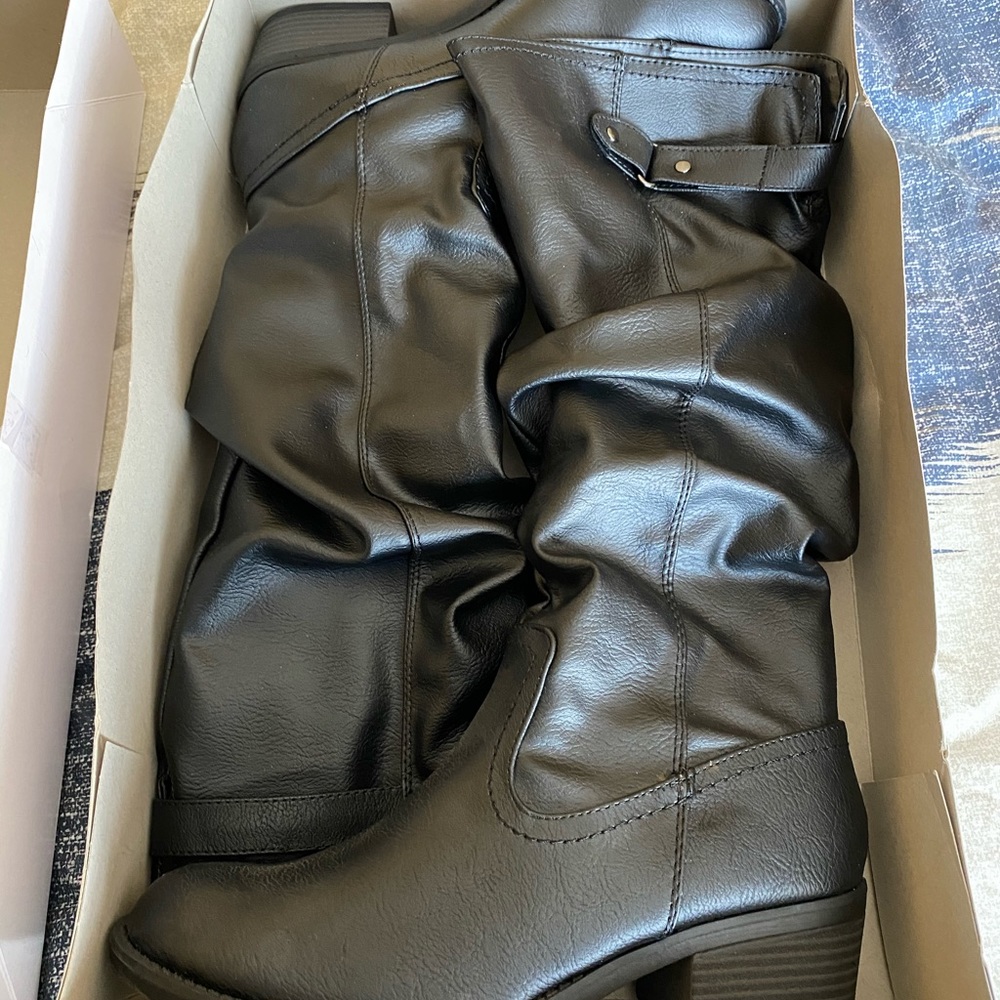 Woman’s boots